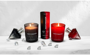 Eye of Love Releases Matchmaker 3-in-1 Pheromone Massage Candle