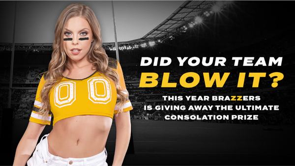 Brazzers to Give Free Memberships to Fans of Super Bowl Loser