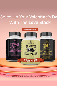 Ancestral Supplements Introduces 'Love Stack' Vitality Boost