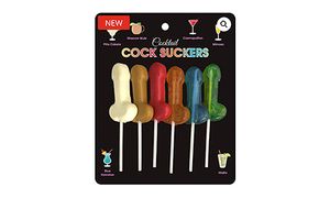 Cocktail Cock Suckers