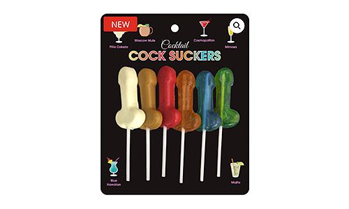 Cocktail Cock Suckers