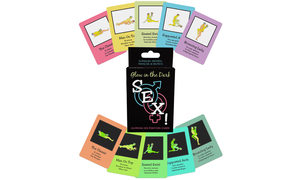 Kheper Games, Inc. Debuts Glow-in-the-Dark 'Sex!' Card Game