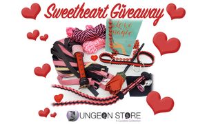 The Dungeon Store Kicks Off February With Its Sweetheart Giveaway