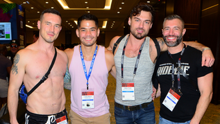 ‘The Village’ Brings Community Together at AVN Show