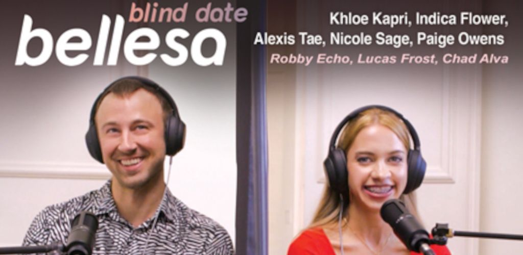 Bellesa Blind Date Releases Blind Dates 4 AVN