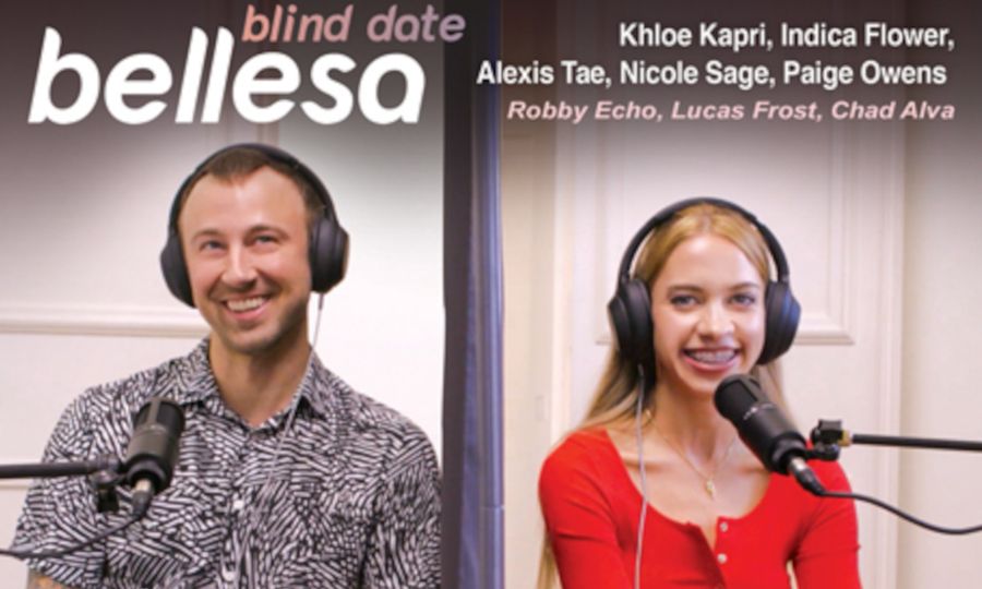 Bellesa Blind Date Releases 'Blind Dates 4'