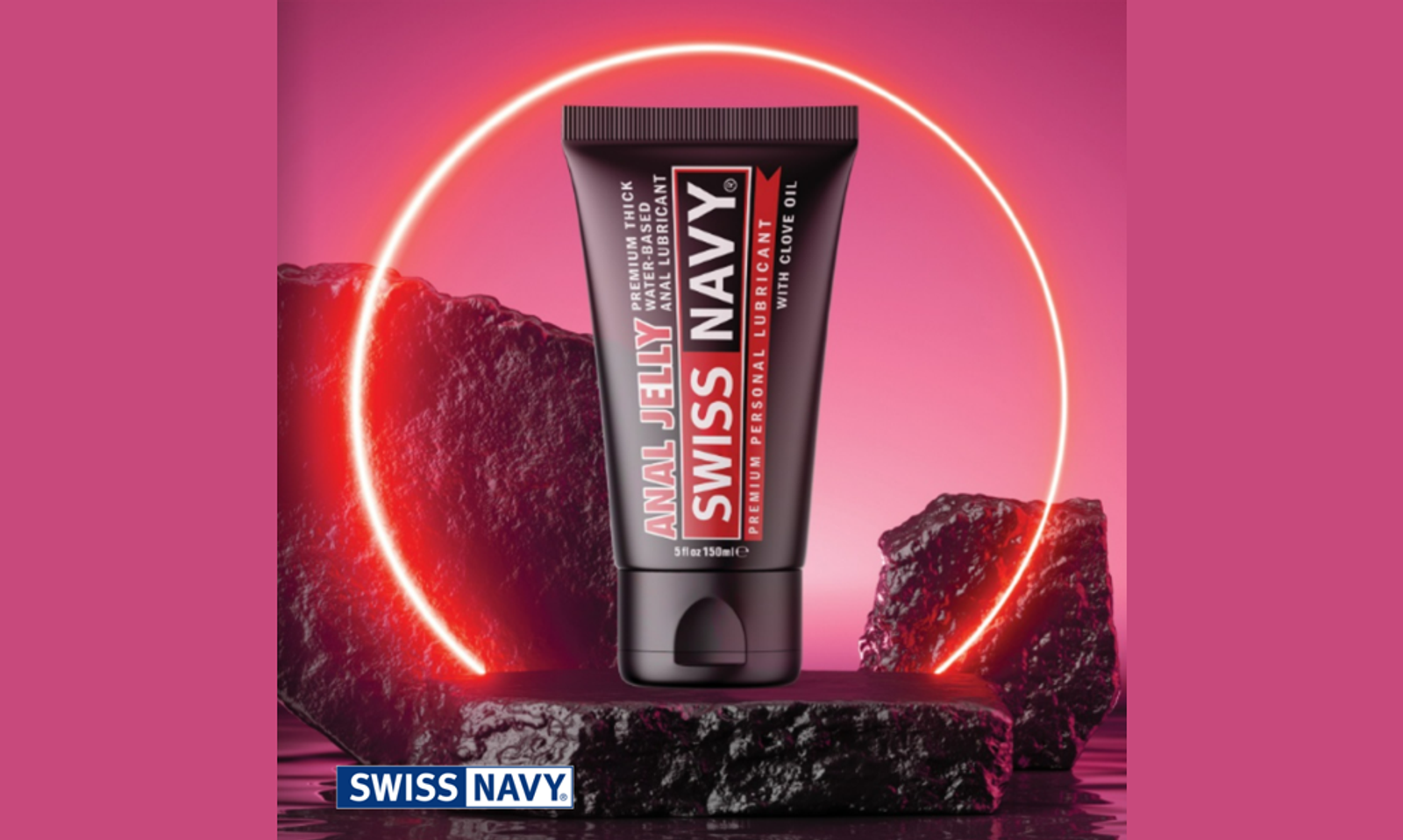 Swiss Navy’s New Anal Jelly Is Now Shipping