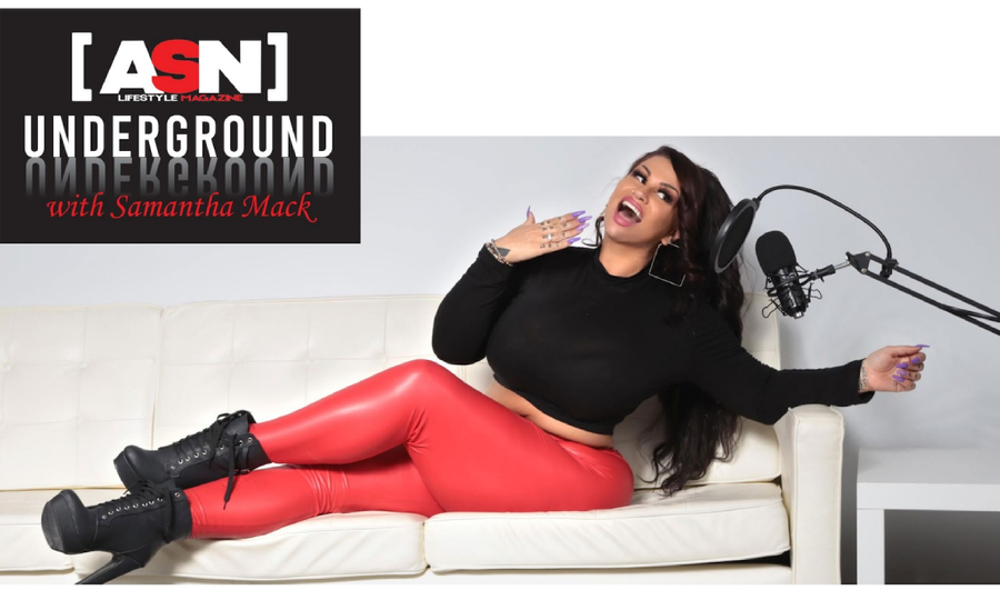 ASN Lifestyle Magazine Set to Launch New Show With Samantha Mack