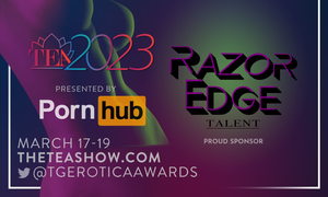 Razor Edge Talent to Sponsor TEA 'Best New Face' Award