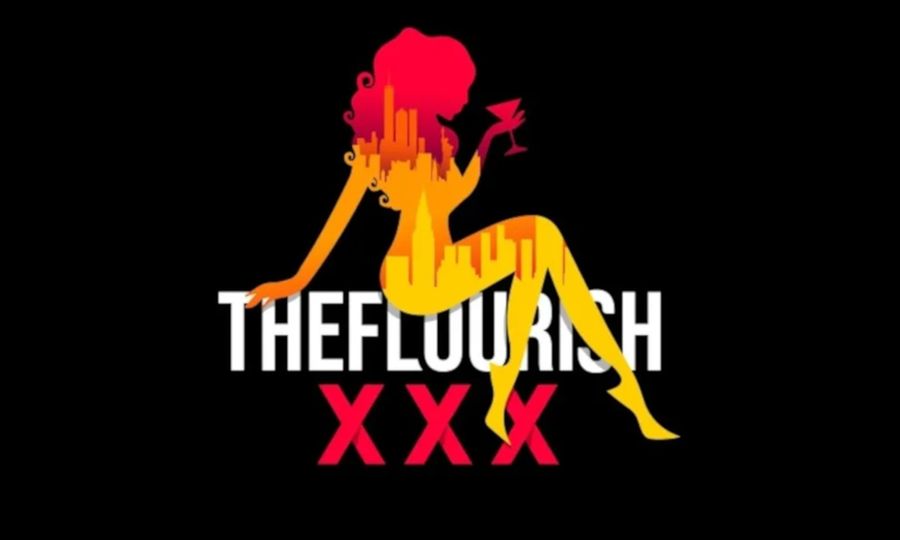 The Flourish XXX Features Newcomers Spicy Jayde, Bella Scorpion