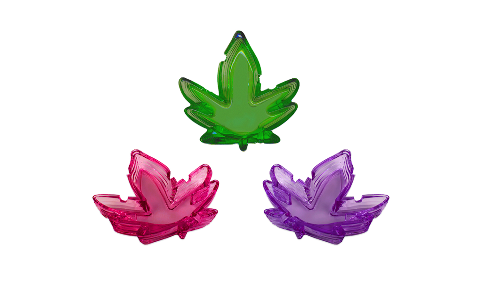 Kheper, Inc. Launches New Purple Potleaf Ashtray