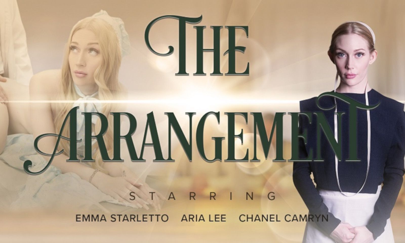 TeamSkeet Debuts 'The Arrangement,' Starring Emma Starletto | AVN