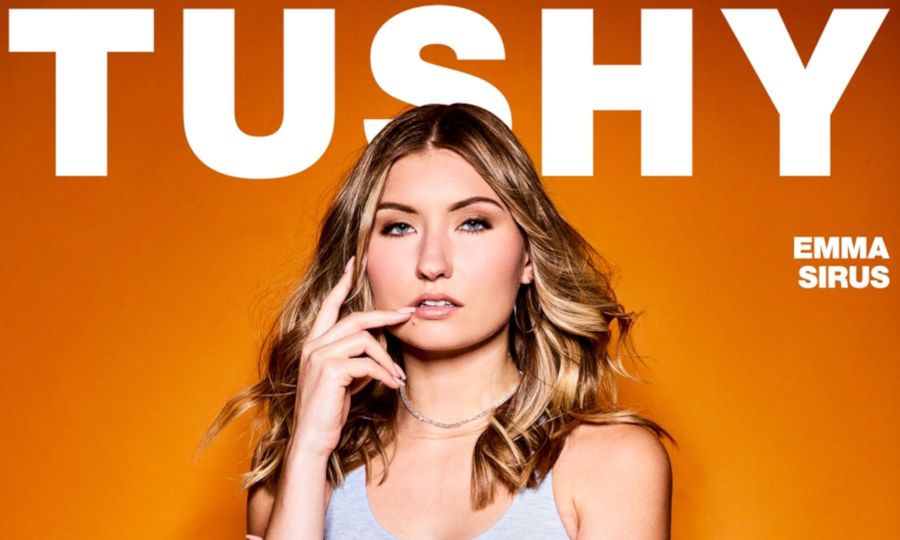 Emma Sirus Stars in ‘Sweet Time,’ Her Debut at Tushy