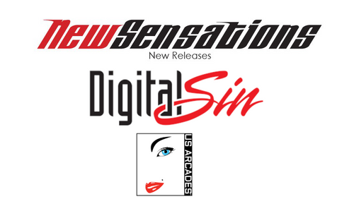 New Sensations/Digital Sin Signs Content Deal With US Arcades