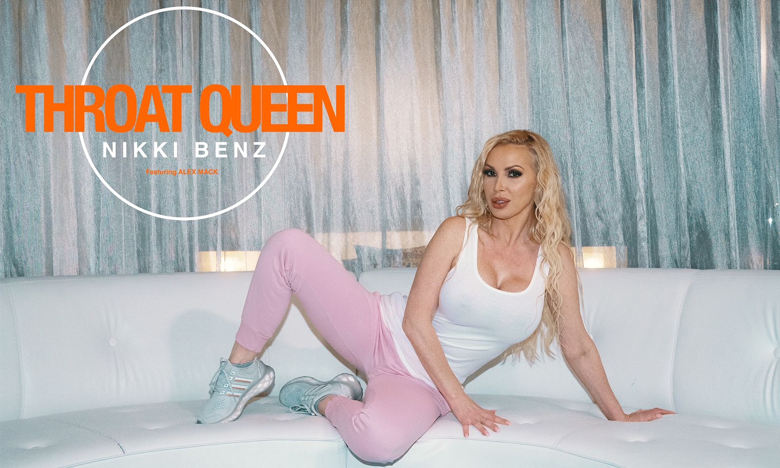 Nikki benz throat queen onlyfans