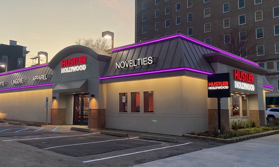 Hustler Hollywood Opens Richmond, Virginia Location