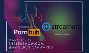 Streamate Sponsors 2023 TEAs 'Best Cam Performer' Award