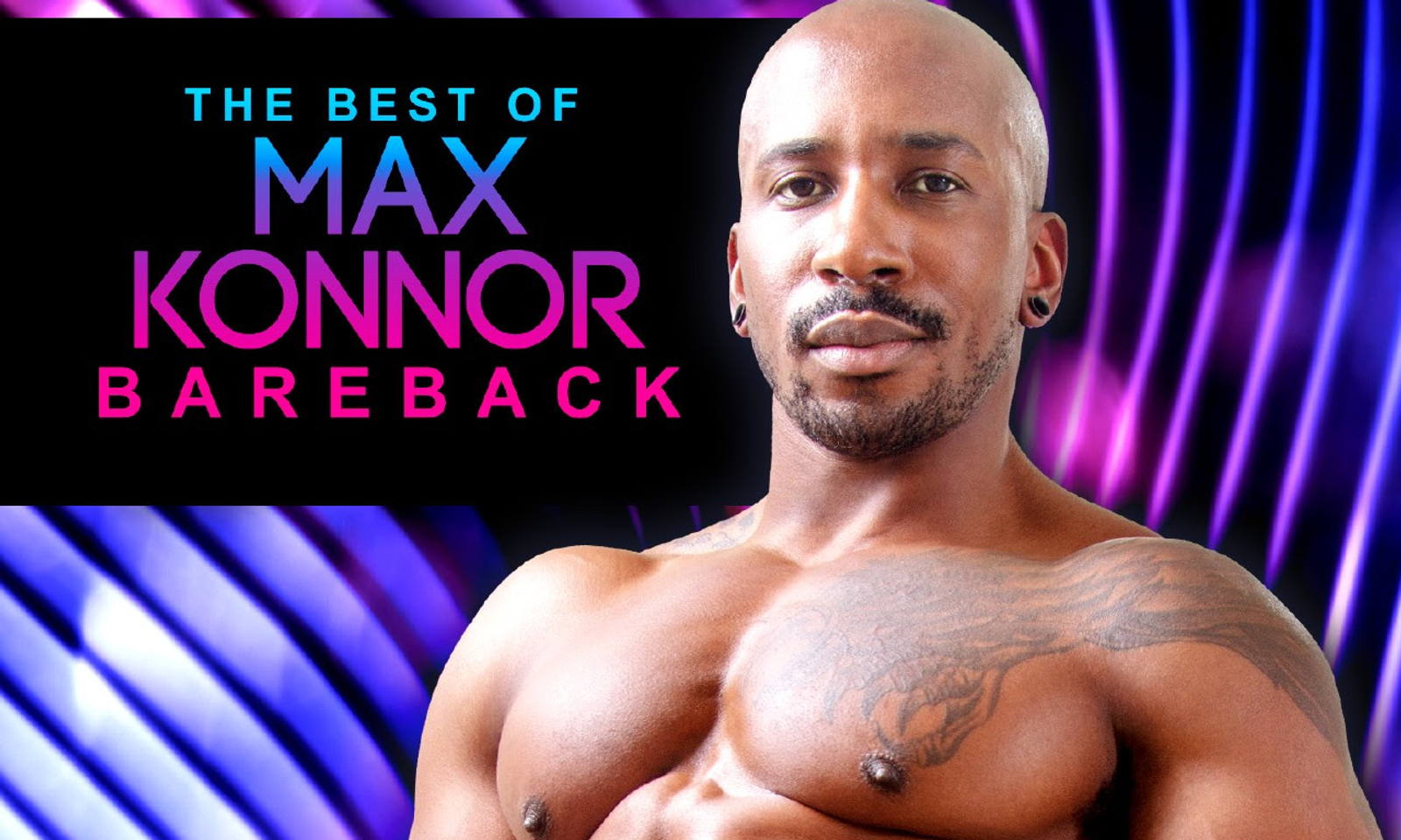 Falcon|NakedSword Unleashes 'Best of Max Konnor Bareback'