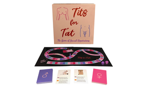 Kheper Games, Inc. Announces New 'Tits for Tat' Game