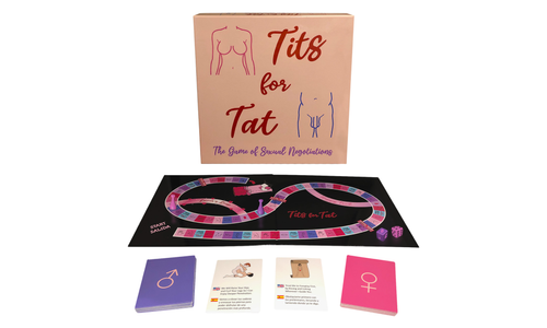 Kheper Games, Inc. Announces New 'Tits for Tat' Game