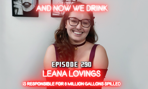 Leana Lovings Brings It All Back Home to 'And Now We Drink'