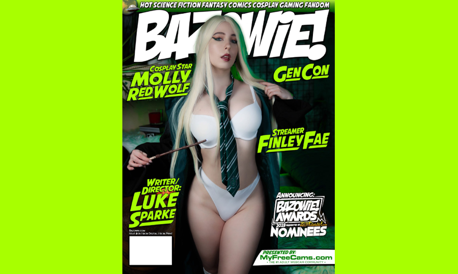 Bazowie! Magazine's Latest Issue Available as a Free Download