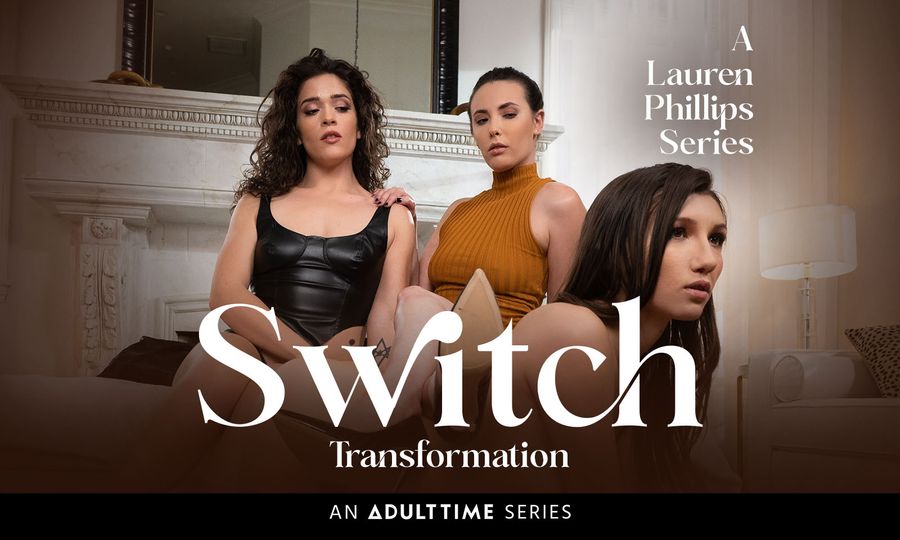 'Transformation' Ensues in 2nd Ep of Lauren Phillips' 'Switch'