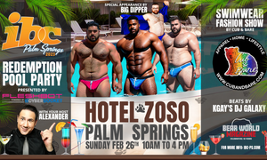 Fleshbot to Host IBC's Redemption in Paradise Pool Party
