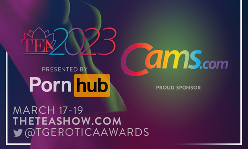 Cams.com Announces Platinum Sponsorship of 2023 TEAs