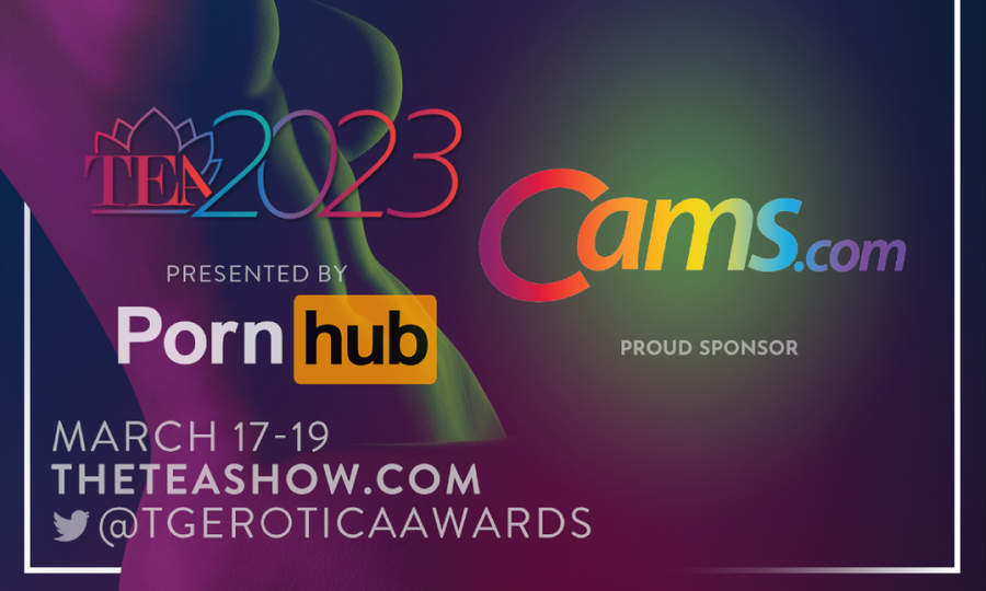Cams.com Announces Platinum Sponsorship of 2023 TEAs