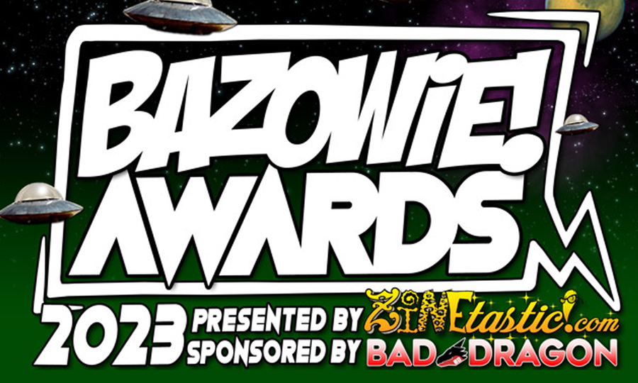 SexyFandom Announces Nominees for 2023 Bazowie! Awards
