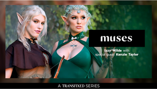 Izzy Wilde Named February’s Transfixed MUSE
