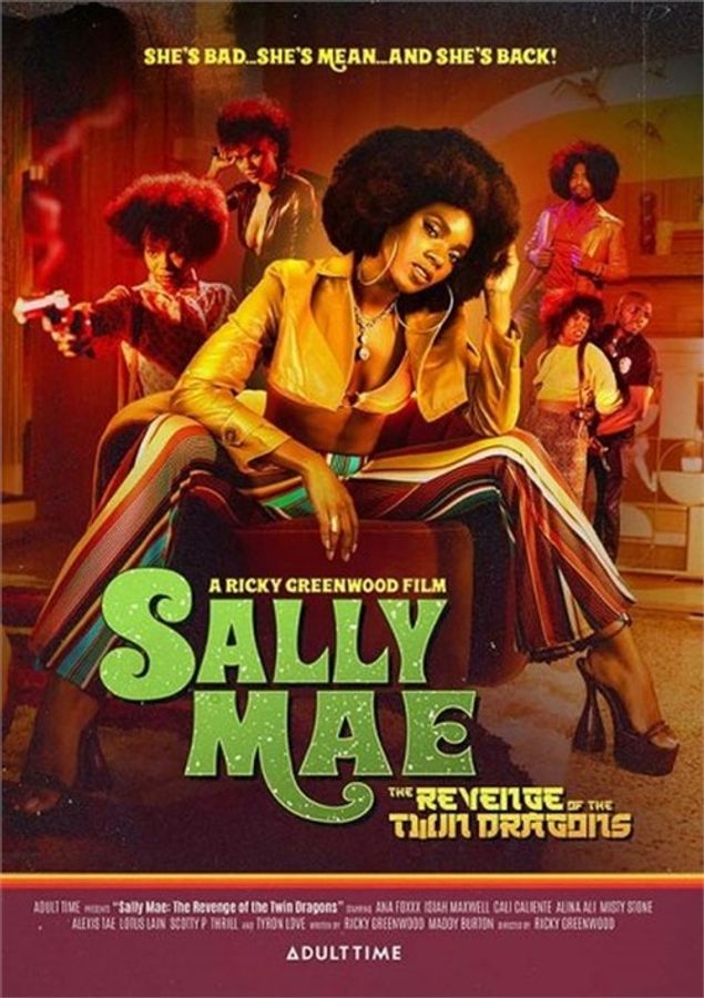 Sally Mae: The Revenge of the Twin Dragons