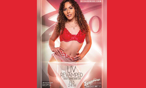 Liv Revamped to Do Dance Feature at Sapphire 60 in New York City