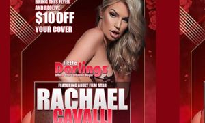 Rachael Cavalli To Dance at OKC's Déjà Vu, Little Darlings