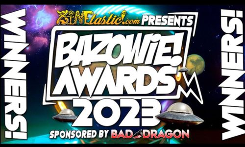 SexyFandom Announces the 2023 Bazowie! Award Winners