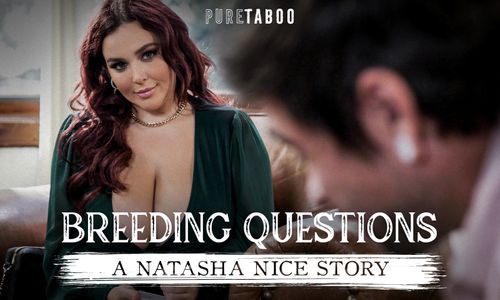 Pure Taboo Spotlights Natasha Nice in 'Breeding Questions'