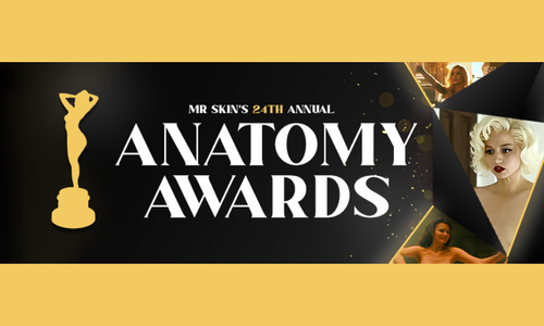 Mr. Skin Announces the Winners of 24th Annual 'Anatomy Awards'