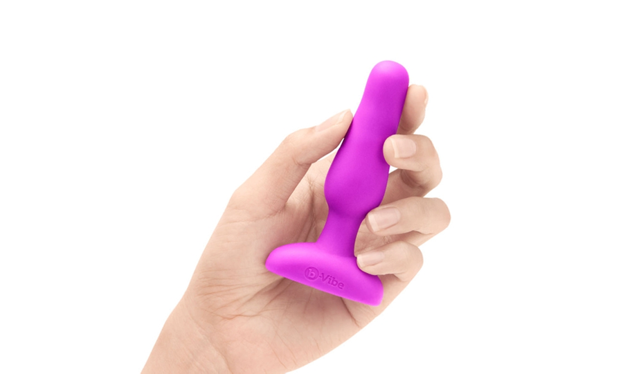 b-Vibe Gets Sexpert-Approved Recommendation From Marie Claire