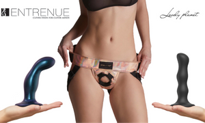 Entrenue Now Shipping New Products From Lovely Planet