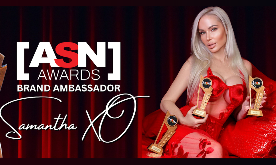 ASN Lifestyle Mag Announces DJ Samantha XO as Face of Awards Show