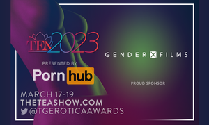 Gender X Films Sponsors TEA 'Gender X Model of the Year' Award