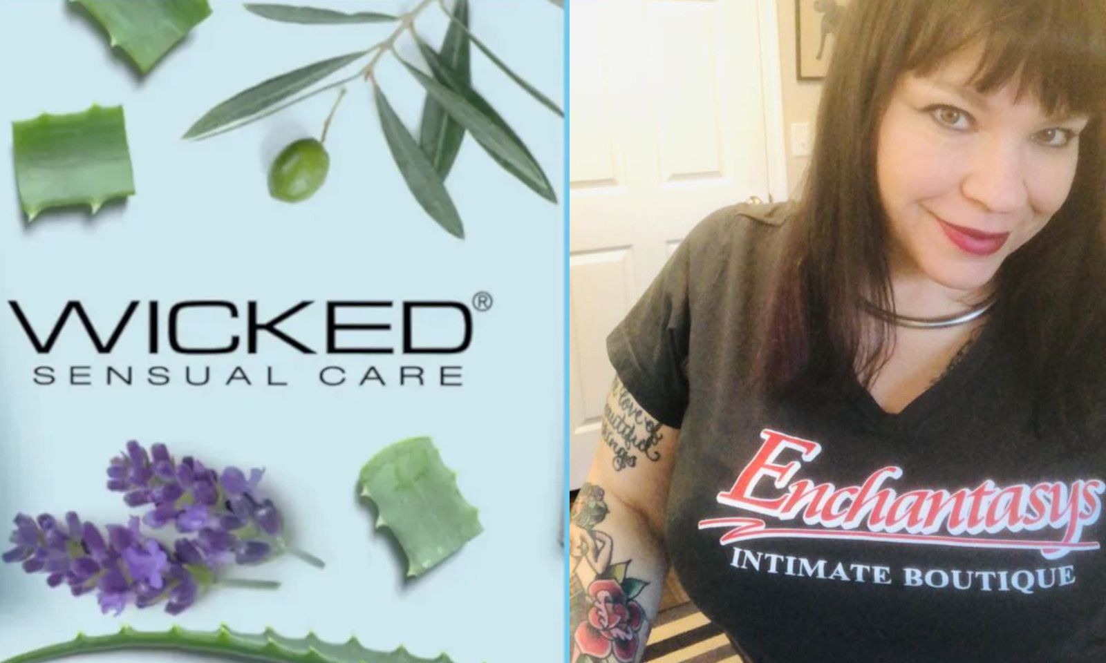 Wicked Sensual Care Spotlights Ducky DooLittle of Arkansas