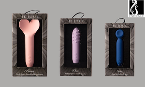 Entrenue Now Shipping Three New Je Joue Bullet Vibrators