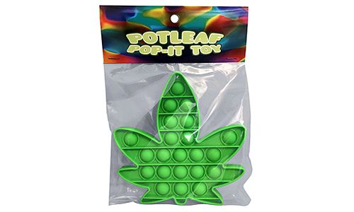 Pot Leaf Pop-It
