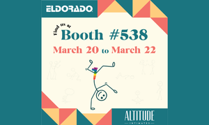 Eldorado Attending Altitude Intimates Show This Month