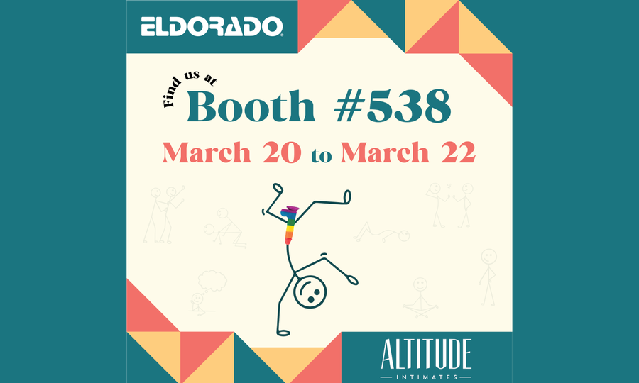 Eldorado Attending Altitude Intimates Show This Month