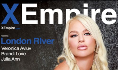 London River Headlines X Empire's 'MILF Superstars'
