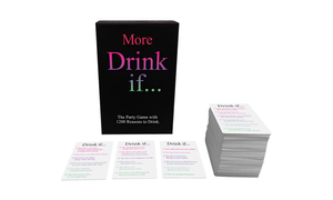 Kheper Games, Inc. Launches New 'More Drink if…' Game