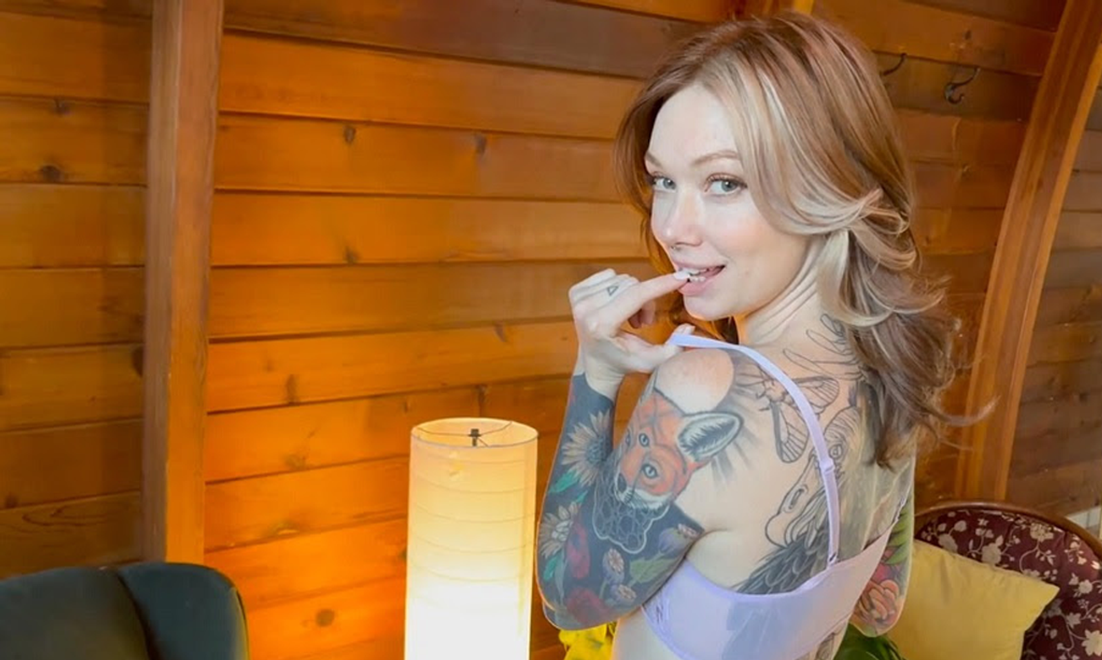 GoAskAlex Joins New SuicideGirls Video of the Month Series